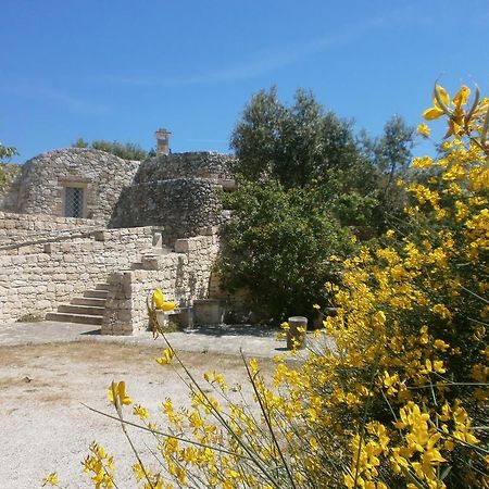 Trullo Villa Giuliana Con Giardino Posizione Panoramica Free Wifi Ostuni Pokoj fotografie
