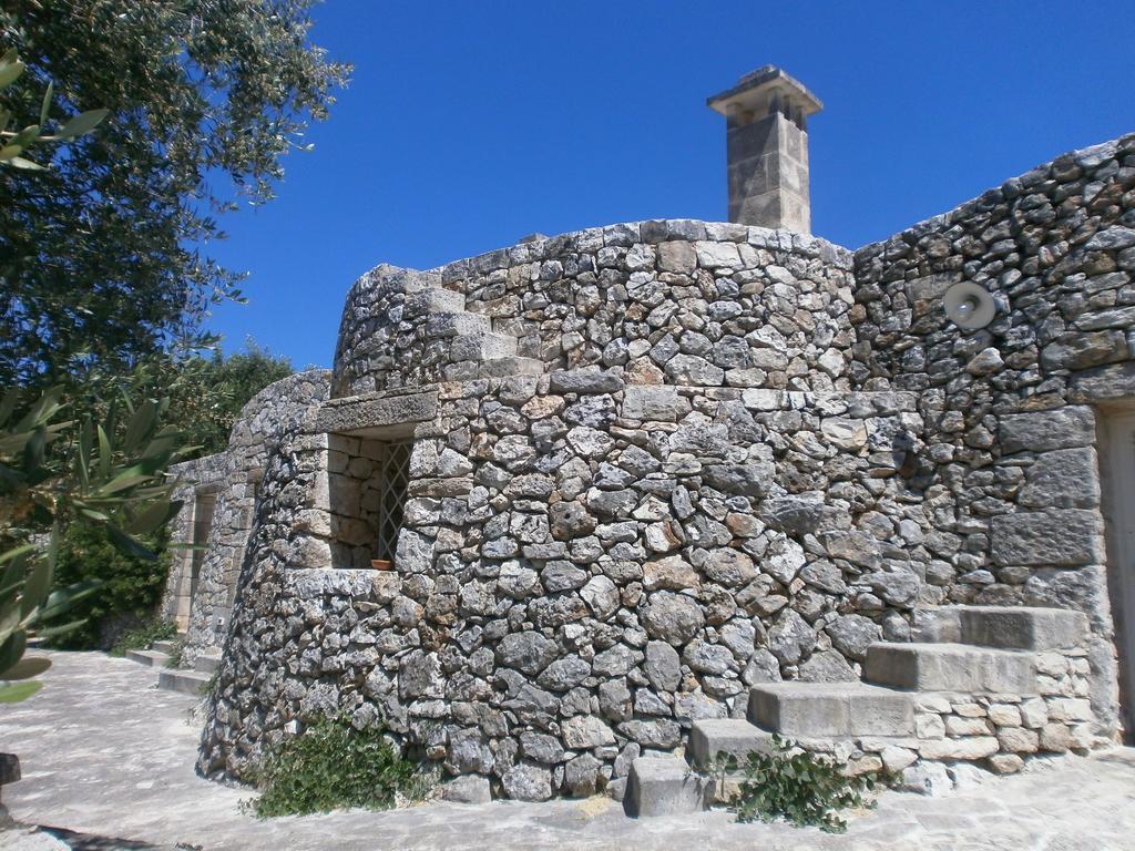 Trullo Villa Giuliana Con Giardino Posizione Panoramica Free Wifi Ostuni Pokoj fotografie
