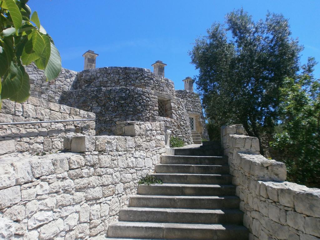Trullo Villa Giuliana Con Giardino Posizione Panoramica Free Wifi Ostuni Pokoj fotografie