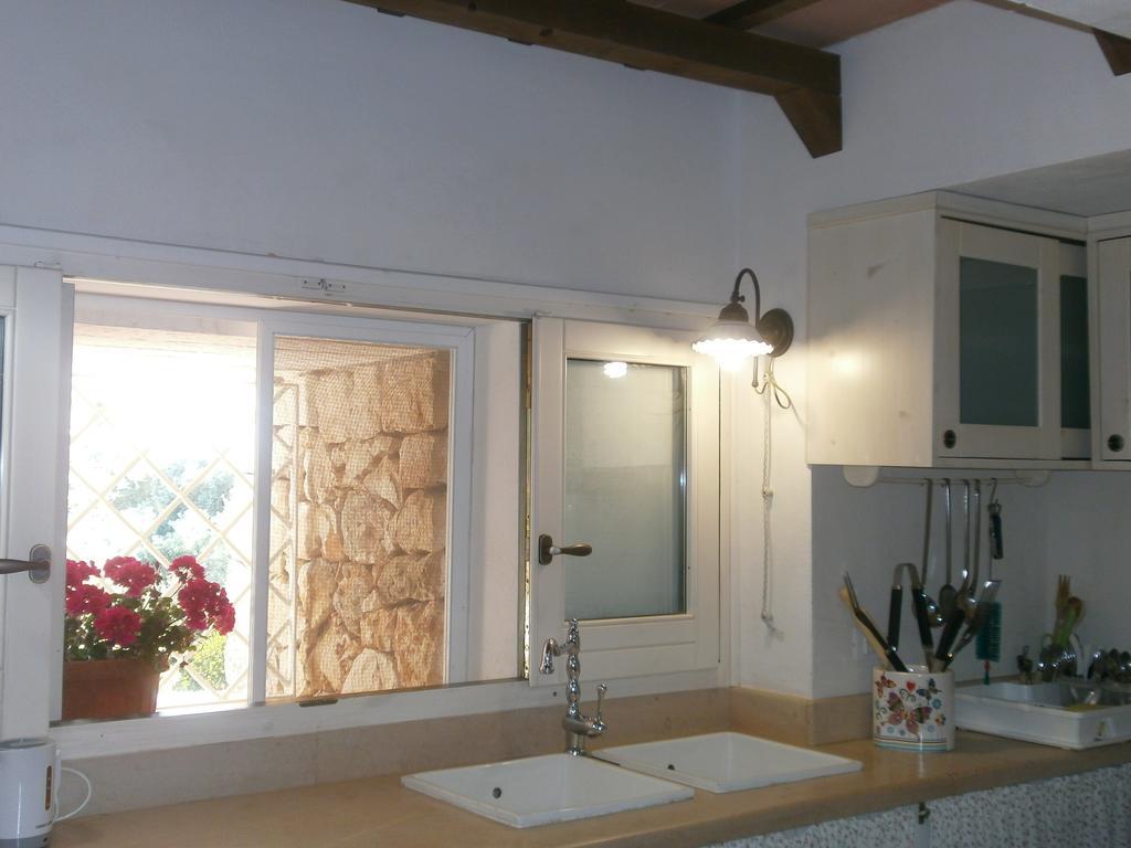 Trullo Villa Giuliana Con Giardino Posizione Panoramica Free Wifi Ostuni Pokoj fotografie