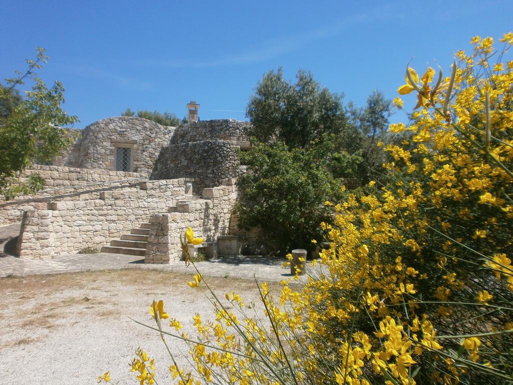 Trullo Villa Giuliana Con Giardino Posizione Panoramica Free Wifi Ostuni Pokoj fotografie