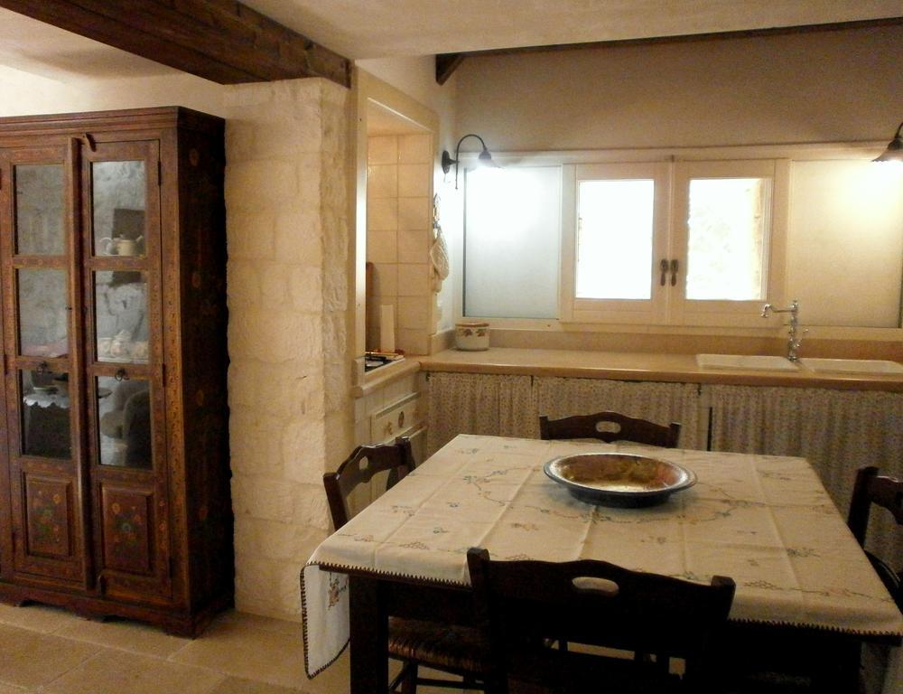 Trullo Villa Giuliana Con Giardino Posizione Panoramica Free Wifi Ostuni Pokoj fotografie