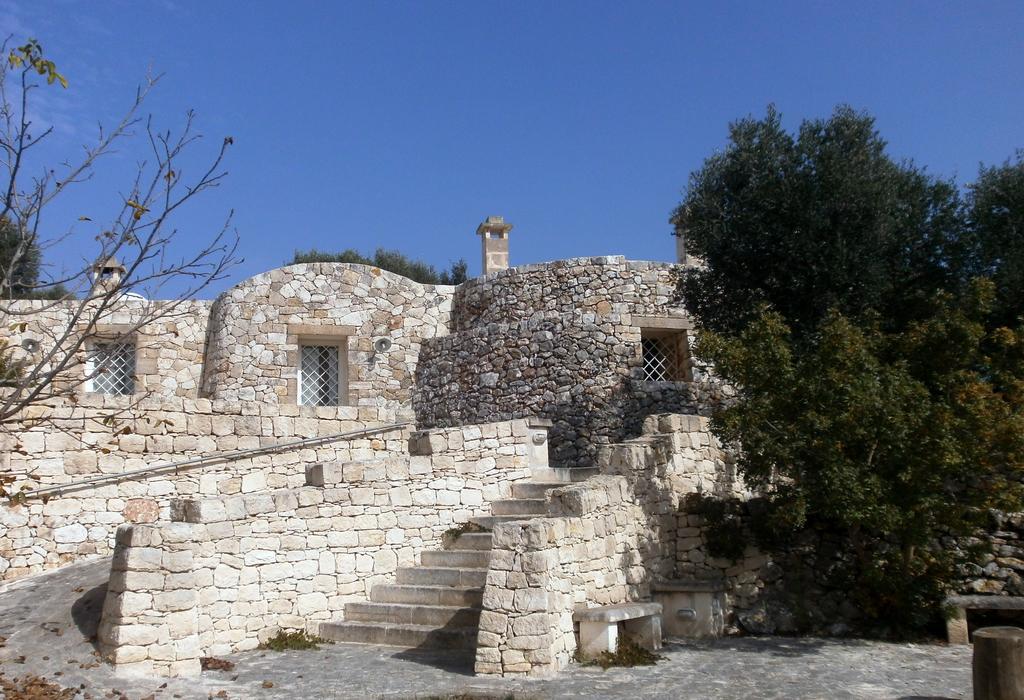 Trullo Villa Giuliana Con Giardino Posizione Panoramica Free Wifi Ostuni Pokoj fotografie