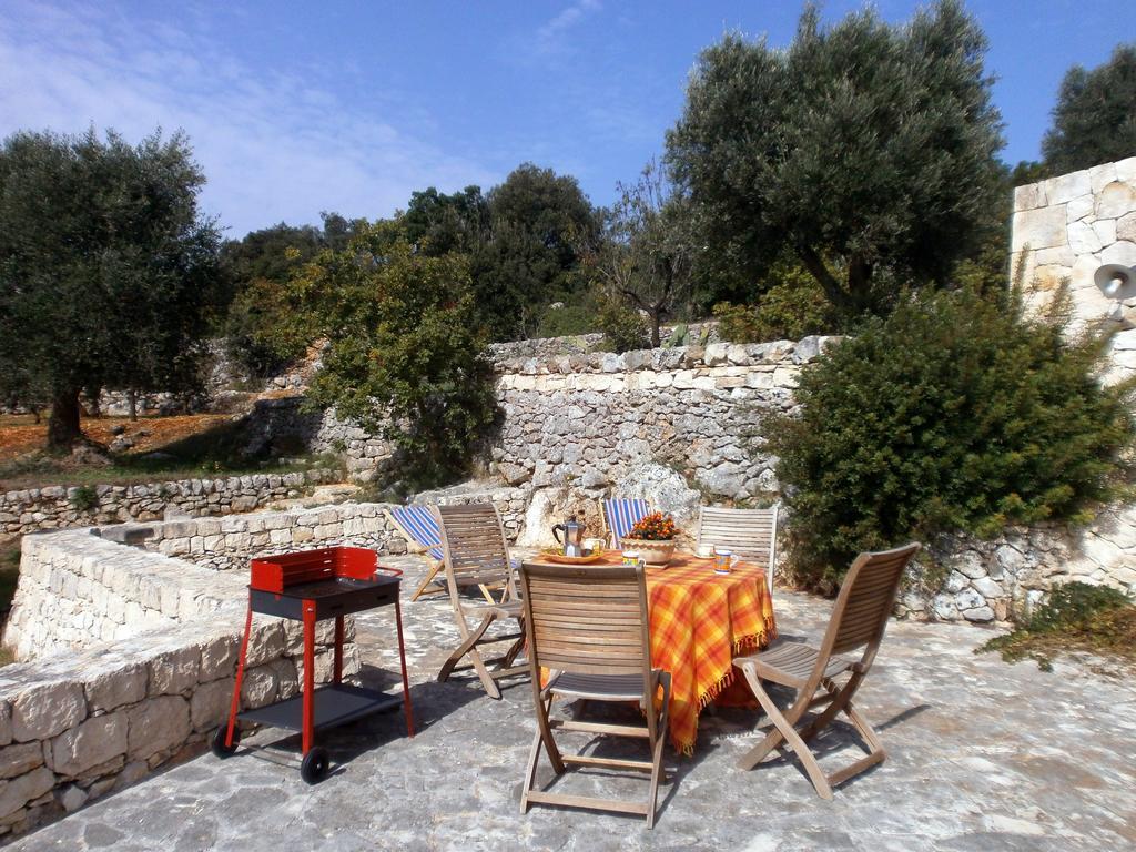 Trullo Villa Giuliana Con Giardino Posizione Panoramica Free Wifi Ostuni Pokoj fotografie