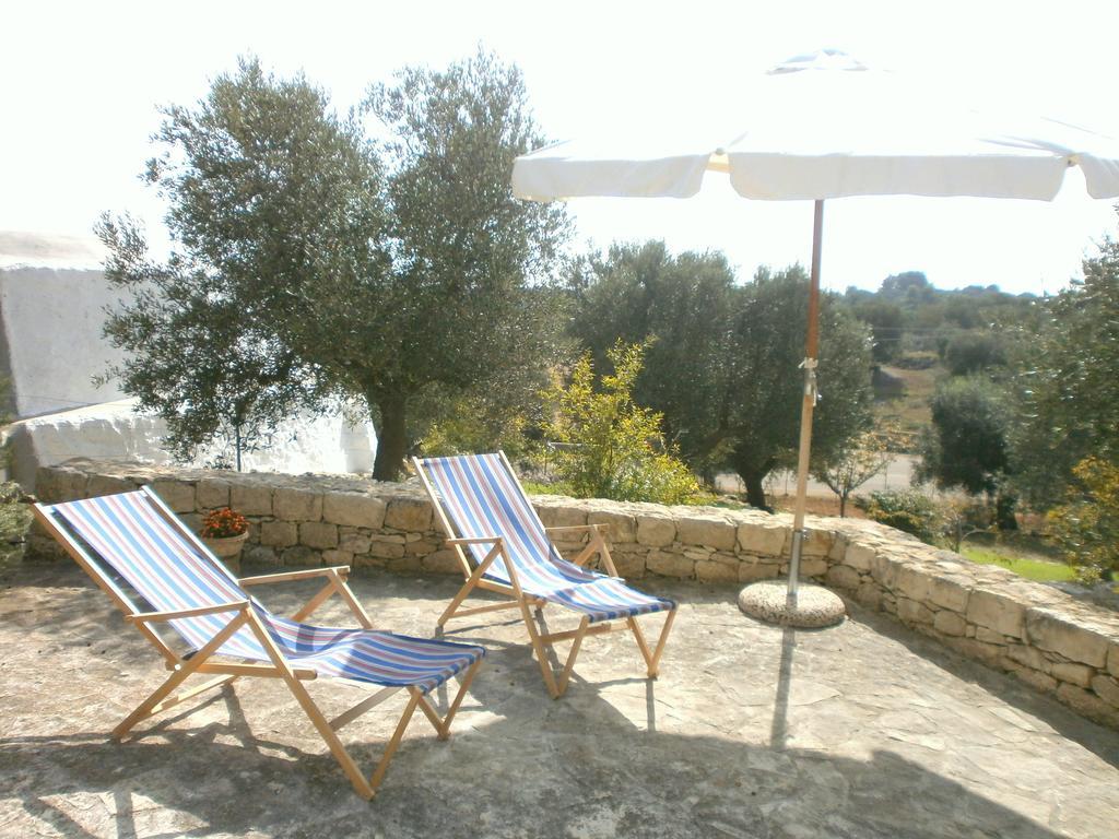 Trullo Villa Giuliana Con Giardino Posizione Panoramica Free Wifi Ostuni Pokoj fotografie