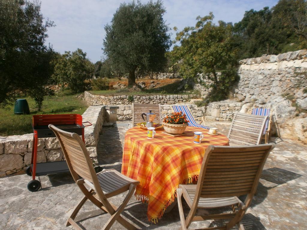 Trullo Villa Giuliana Con Giardino Posizione Panoramica Free Wifi Ostuni Pokoj fotografie