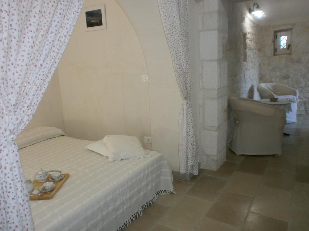 Trullo Villa Giuliana Con Giardino Posizione Panoramica Free Wifi Ostuni Exteriér fotografie
